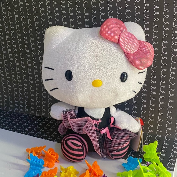 hello kitty stuff toy human size